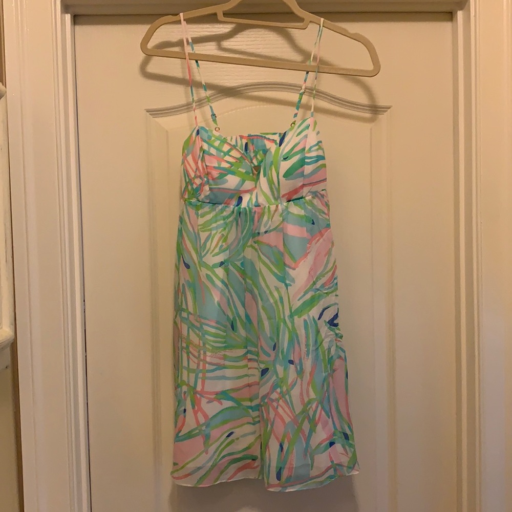Lily Pulitzer dress